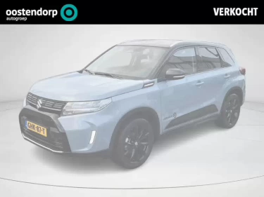 Foto van Suzuki Vitara