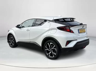 Foto van Toyota C-HR