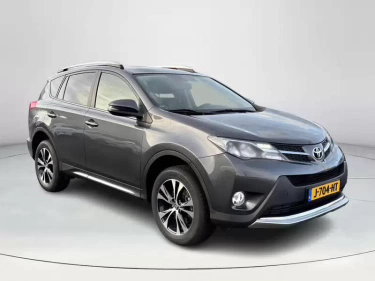 Foto van Toyota RAV4