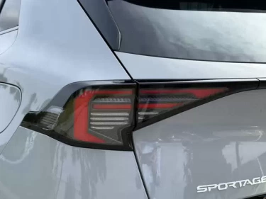 Foto van Kia Sportage