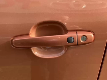 Foto van Toyota Aygo X