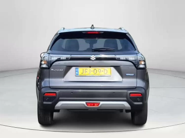 Foto van Suzuki S-Cross