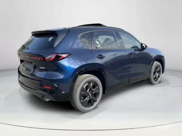 Foto van Mazda CX-5