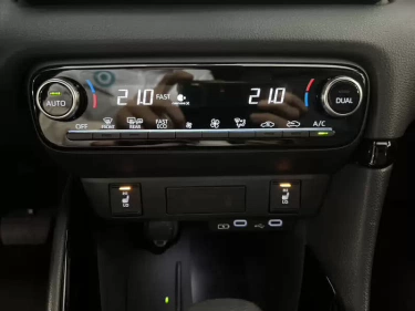 Foto van Toyota Yaris
