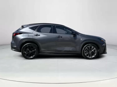 Foto van Lexus NX