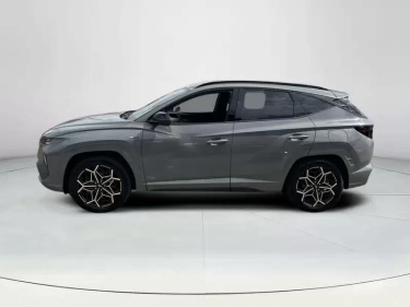 Foto van Hyundai Tucson