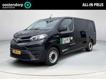 Toyota PROACE Electric Worker Live Extra Range Long 75 kWh | Rijklaarprijs | Apple Carplay & Android Auto | Parkeersensoren achter | Cruise Control | CCS Snelladen | demo 2023