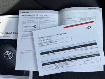 Afbeelding van de auto
