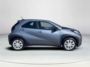Foto van Toyota Aygo X