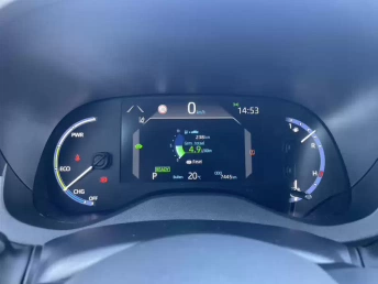 Afbeelding van de auto