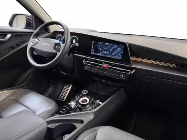 Foto van Kia Niro