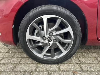 Afbeelding van de auto