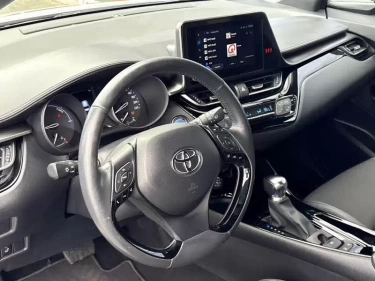 Foto van Toyota C-HR