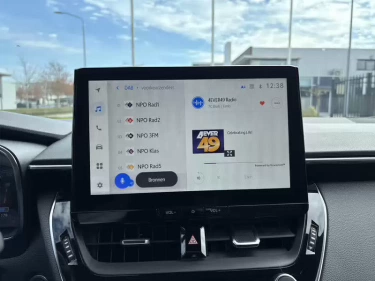 Foto van Toyota Corolla Touring Sports