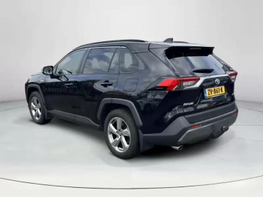 Foto van Toyota RAV4
