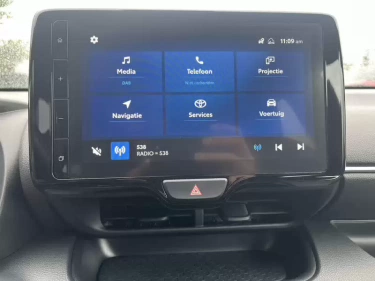 Foto van Toyota Yaris