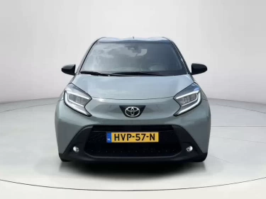 Foto van Toyota Aygo X
