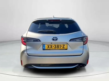 Foto van Toyota Corolla Touring Sports