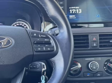 Foto van Hyundai i10