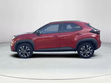 Foto van Toyota Yaris Cross