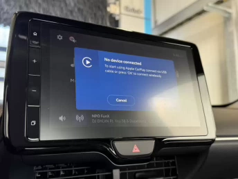Afbeelding van de auto