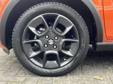 Foto van Suzuki Ignis