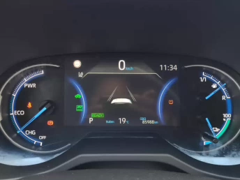 Afbeelding van de auto