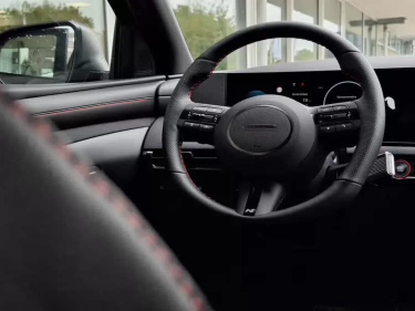 Foto van Hyundai Tucson