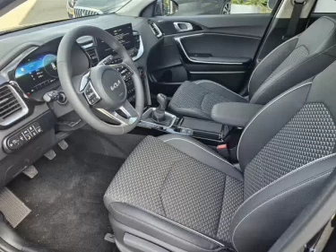 Foto van Kia Ceed Sportswagon