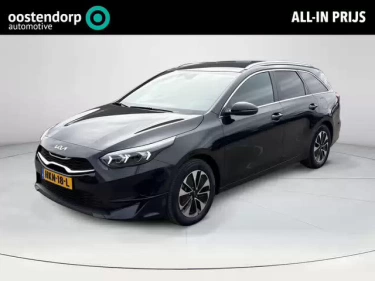 Foto van Kia Ceed Sportswagon