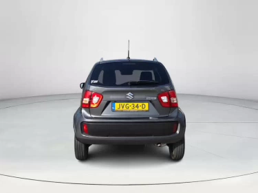 Foto van Suzuki Ignis