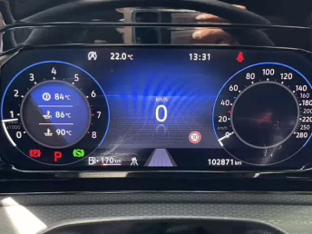 Afbeelding van de auto