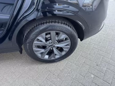 Foto van Kia Sportage