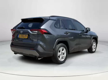 Foto van Toyota RAV4