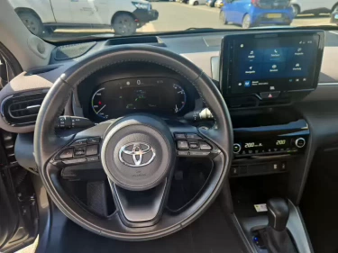 Foto van Toyota Yaris Cross