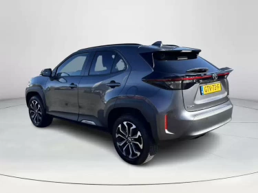 Foto van Toyota Yaris Cross