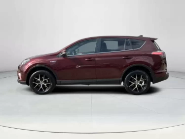 Foto van Toyota RAV4