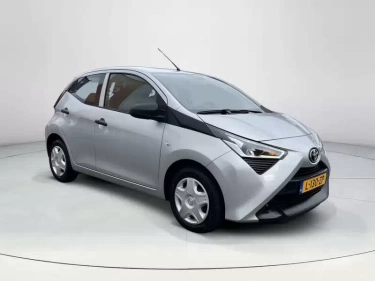 Foto van Toyota Aygo
