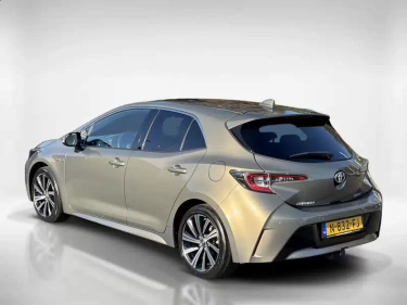 Foto van Toyota Corolla