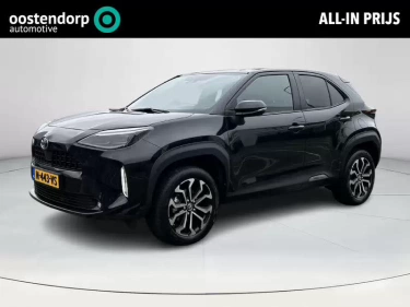 Foto van Toyota Yaris Cross