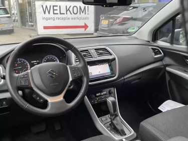 Foto van Suzuki S-Cross