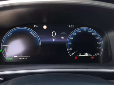 Foto van Toyota Corolla Cross