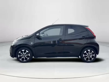 Foto van Toyota Aygo