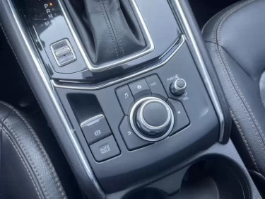 Foto van Mazda CX-5