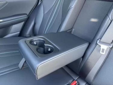 Foto van BYD SEAL U