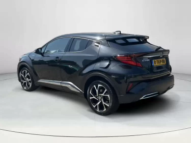 Foto van Toyota C-HR