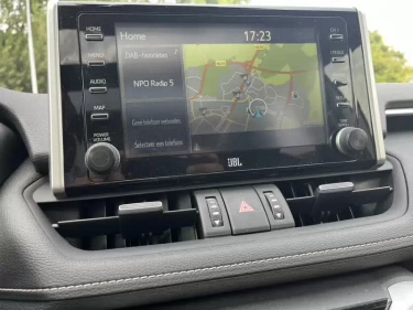 Foto van Toyota RAV4