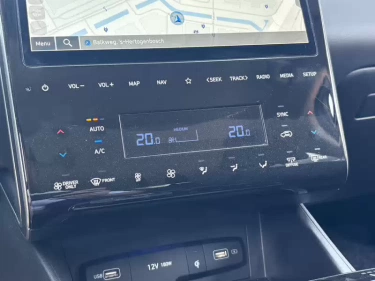 Foto van Hyundai Tucson