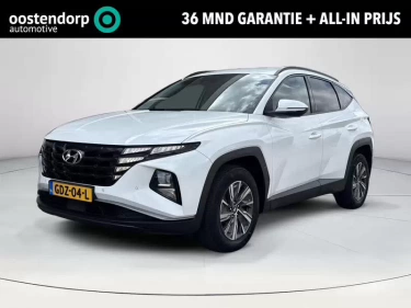 Foto van Hyundai Tucson