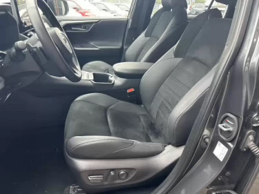Foto van Toyota RAV4